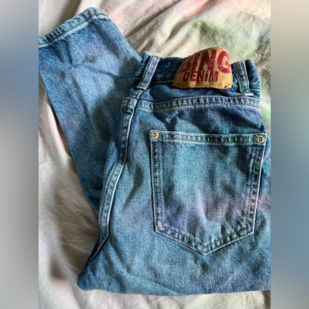 Anine bing jean